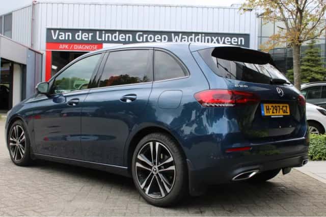 Mercedes-Benz B-Klasse (2020) thumbnail 3