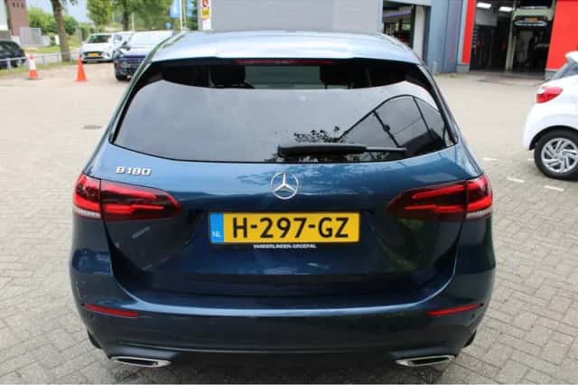 Mercedes-Benz B-Klasse (2020) thumbnail 4