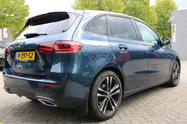 Mercedes-Benz B-Klasse (2020) thumbnail 5