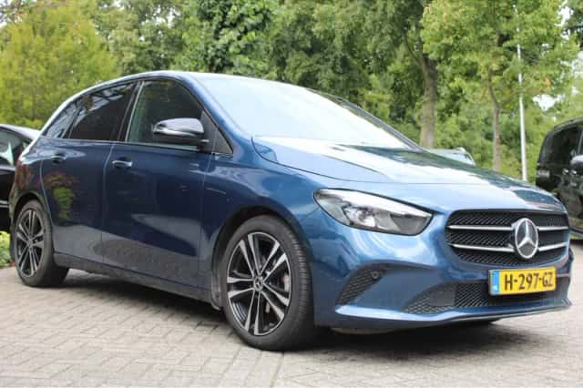 Mercedes-Benz B-Klasse (2020) thumbnail 6
