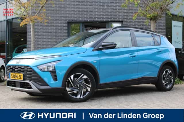 Hyundai Bayon (2023) thumbnail 1