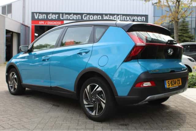 Hyundai Bayon (2023) thumbnail 3
