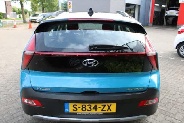 Hyundai Bayon (2023) thumbnail 4