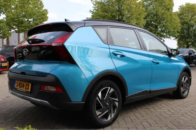 Hyundai Bayon (2023) thumbnail 5