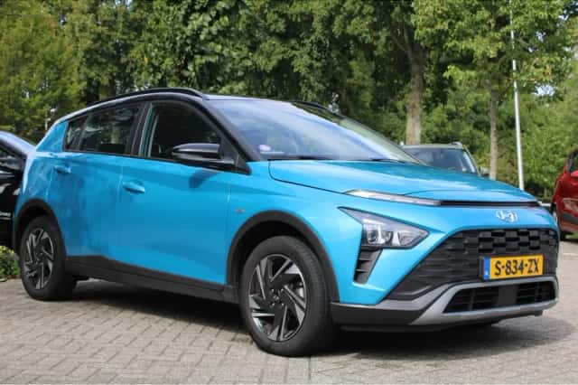 Hyundai Bayon (2023) thumbnail 6