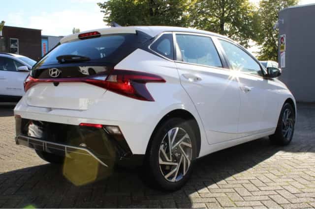 Hyundai i20 (2026) thumbnail 4