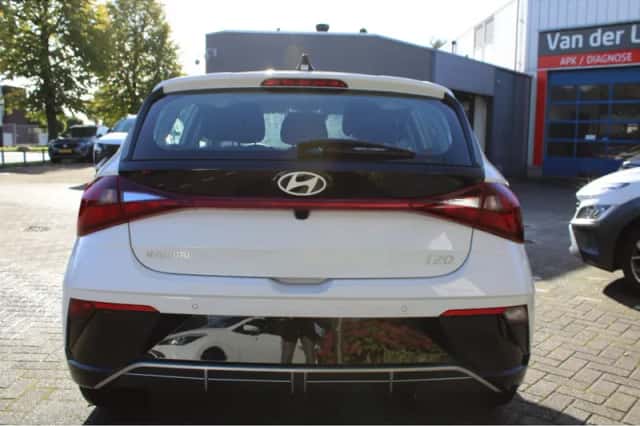 Hyundai i20 (2026) thumbnail 6