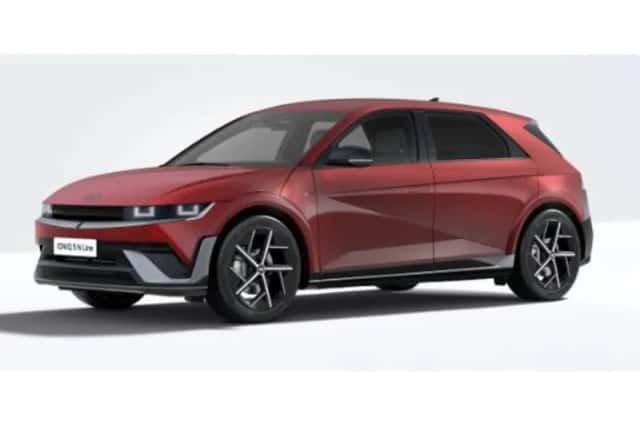 Hyundai Ioniq 5 (2026) thumbnail 1
