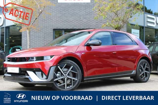 Hyundai Ioniq 5 (2026) thumbnail 1