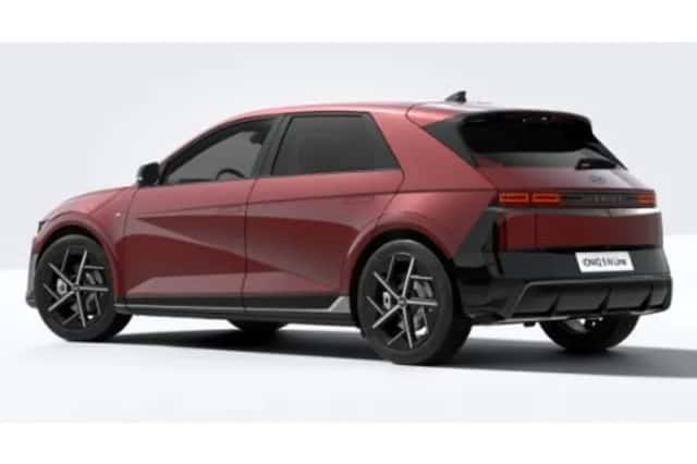 Hyundai Ioniq 5 (2026) thumbnail 2