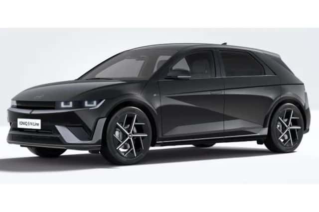 Hyundai Ioniq 5 (2026) thumbnail 1