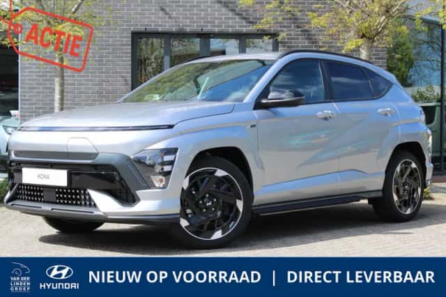 Hyundai Kona (2026) thumbnail 1