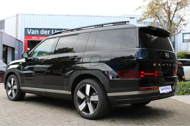 Hyundai Santa Fe (2026) thumbnail 3
