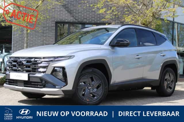 Hyundai Tucson (2026) thumbnail 1