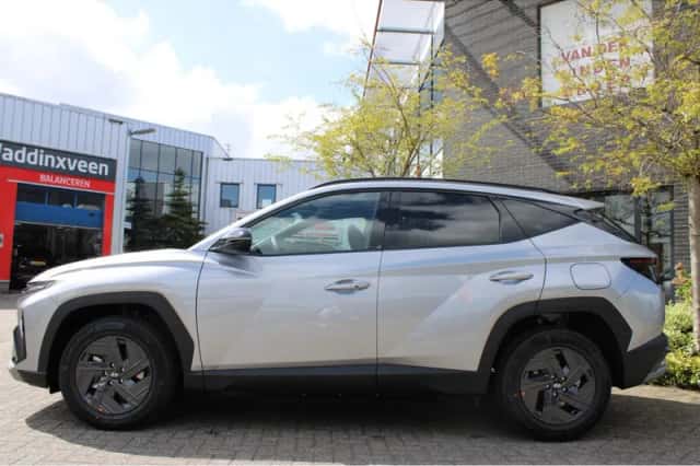 Hyundai Tucson (2026) thumbnail 2