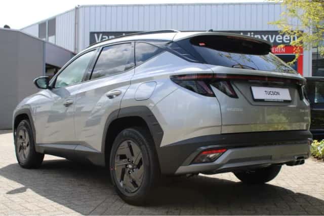 Hyundai Tucson (2026) thumbnail 3