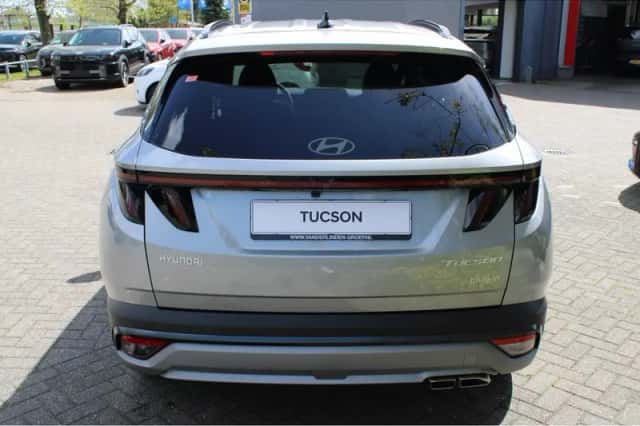 Hyundai Tucson (2026) thumbnail 4