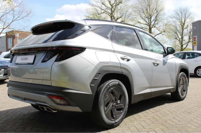 Hyundai Tucson (2026) thumbnail 5