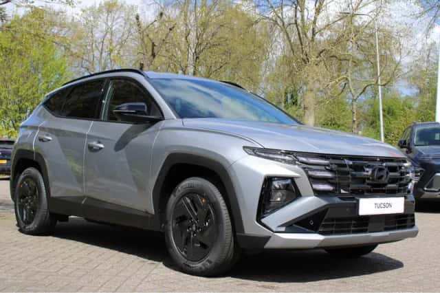 Hyundai Tucson (2026) thumbnail 6