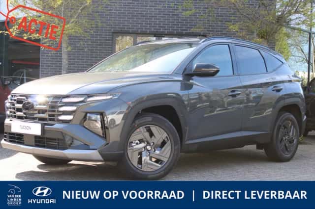 Hyundai Tucson (2026) thumbnail 1