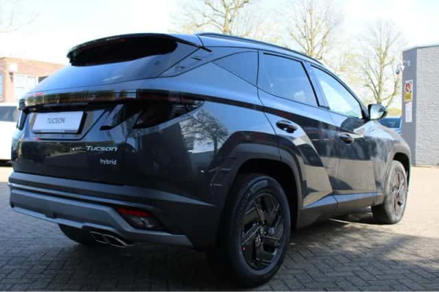 Hyundai Tucson (2026) thumbnail 5