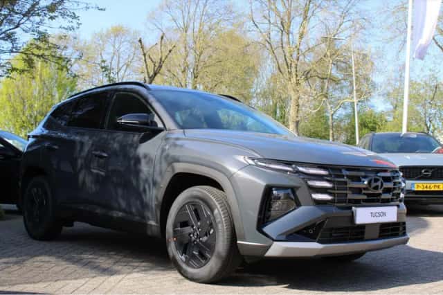 Hyundai Tucson (2026) thumbnail 6