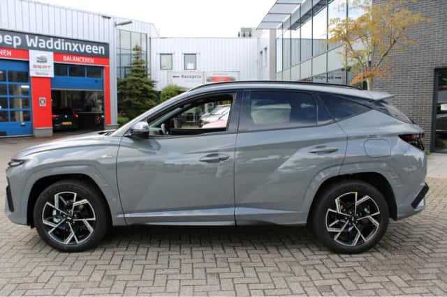 Hyundai Tucson (2026) thumbnail 4