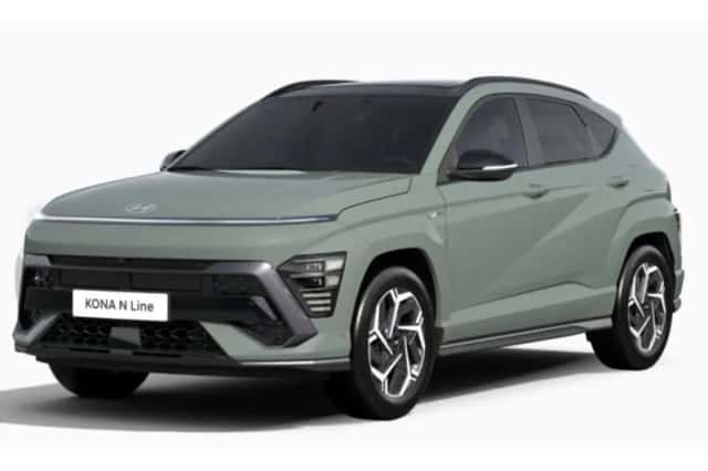 Hyundai Kona (2026) thumbnail 1