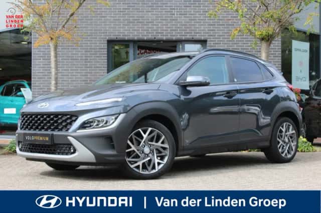 Hyundai Kona (2021) thumbnail 1