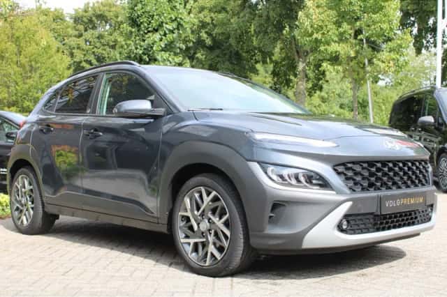 Hyundai Kona (2021) thumbnail 6