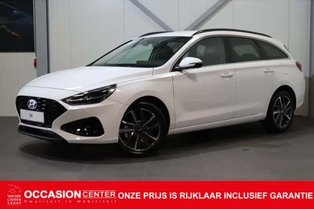 Hyundai i30 (2026) thumbnail 1