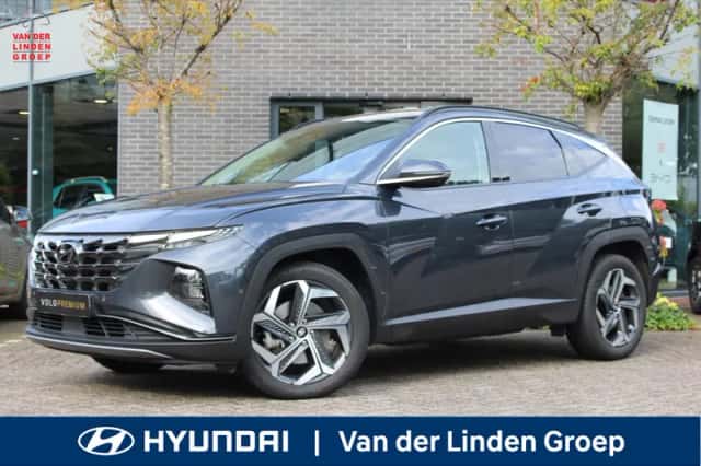 Hyundai Tucson (2021) thumbnail 1