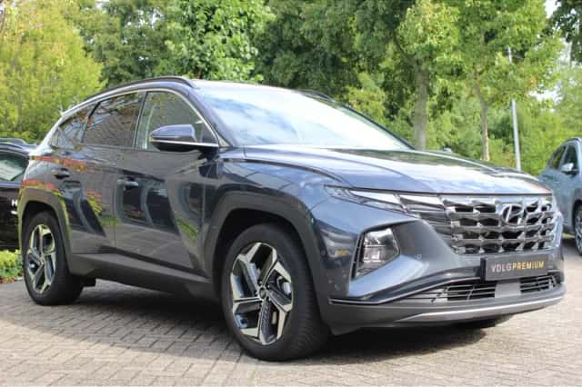Hyundai Tucson (2021) thumbnail 6