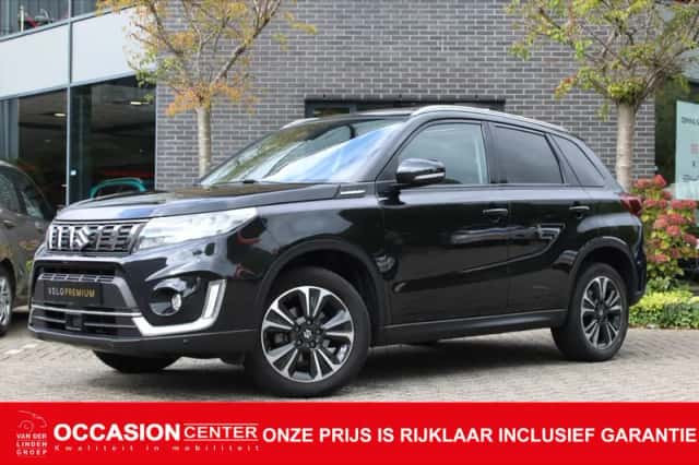Suzuki Vitara (2023) thumbnail 1