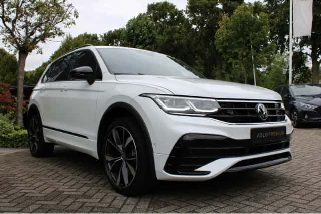 Volkswagen Tiguan (2023) thumbnail 5