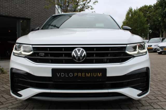 Volkswagen Tiguan (2023) thumbnail 6