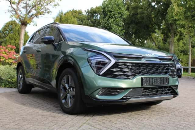 Kia Sportage (2023) thumbnail 5