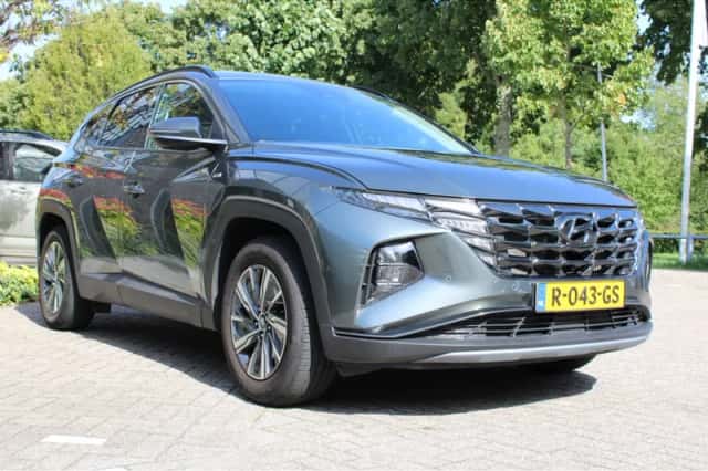 Hyundai Tucson (2022) thumbnail 5