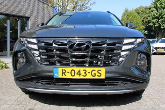 Hyundai Tucson (2022) thumbnail 6