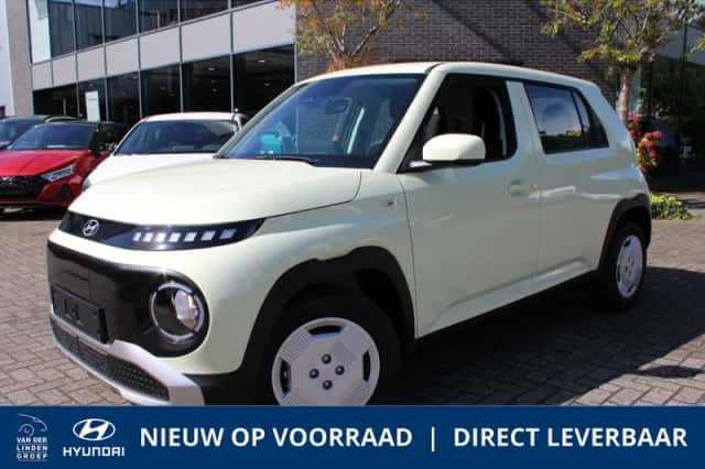 Hyundai Inster (2026) thumbnail 1