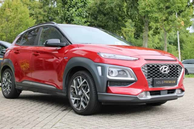 Hyundai Kona (2021) thumbnail 6