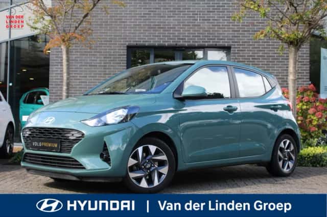 Hyundai i10 (2024) thumbnail 1