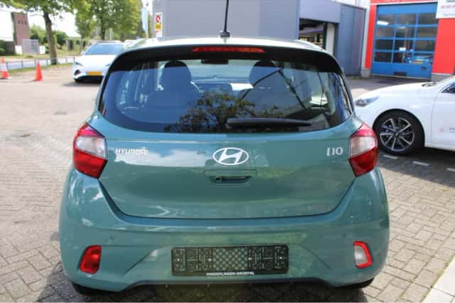 Hyundai i10 (2024) thumbnail 4