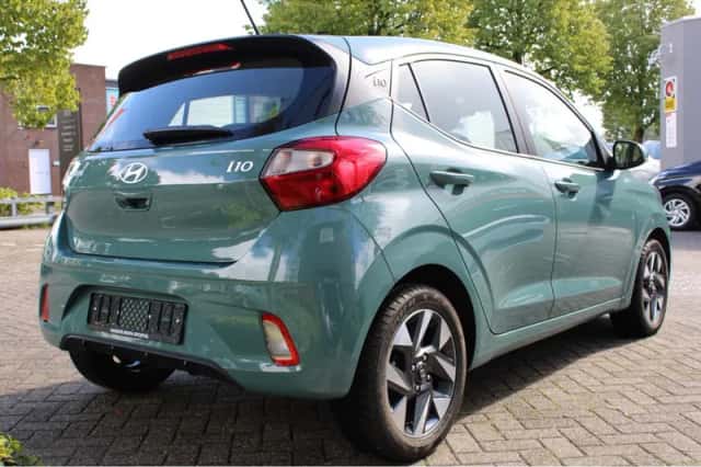 Hyundai i10 (2024) thumbnail 5