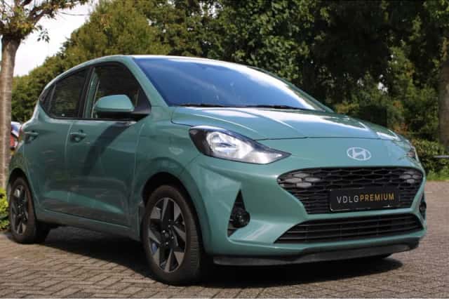 Hyundai i10 (2024) thumbnail 6