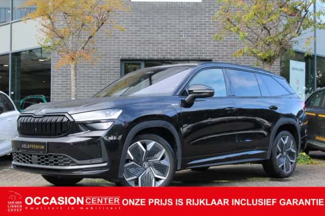 Škoda Kodiaq (2025) thumbnail 1