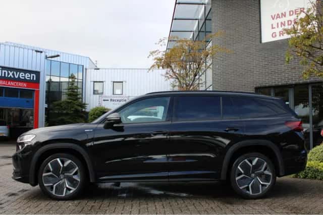 Škoda Kodiaq (2025) thumbnail 2