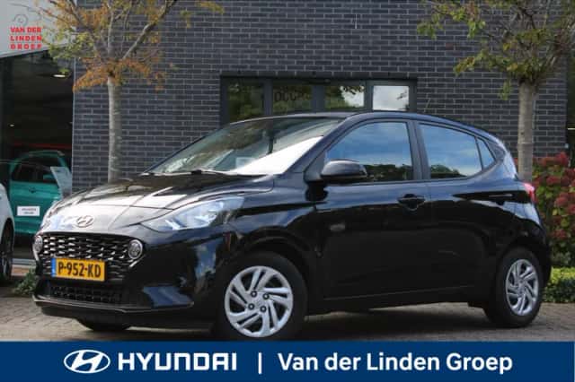 Hyundai i10 (2022) thumbnail 1
