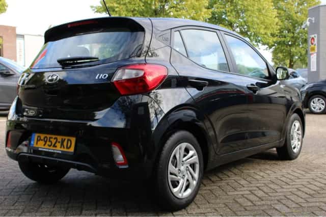 Hyundai i10 (2022) thumbnail 5