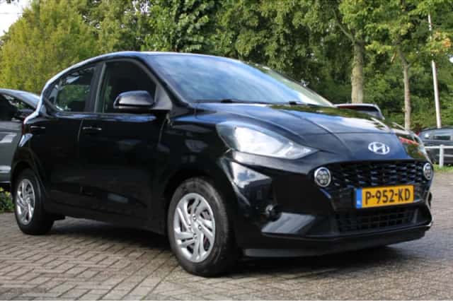 Hyundai i10 (2022) thumbnail 6